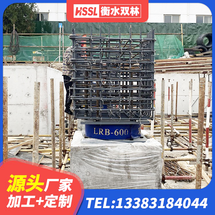 安化县建筑高阻尼橡胶隔震支座HDR600厂家 安化县LNR水平力分散力型支座 安化县LNR1300隔震支座厂家 安化县圆形高阻尼橡胶隔震支座生产厂家