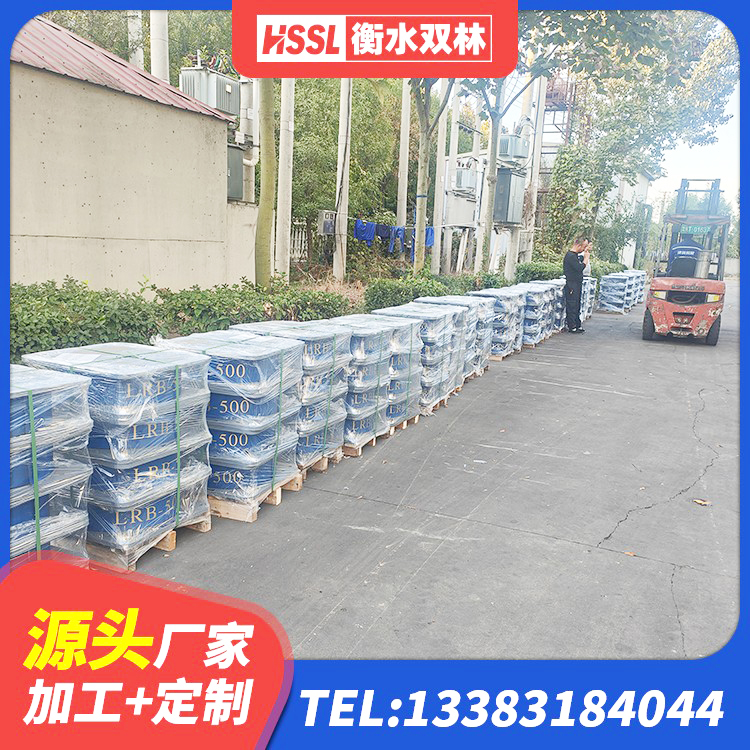 安化县HDR隔震支座 安化县LNR橡胶隔震支座600(II型)生产厂家 安化县隔震支座L800厂家 安化县LNR水平分散形橡胶隔震支座源头工厂 - 第6张